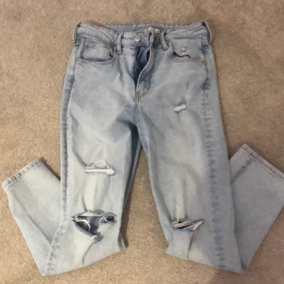Womens jeans, rarely worn (maybe 4 times ) - Picture 1 of 1